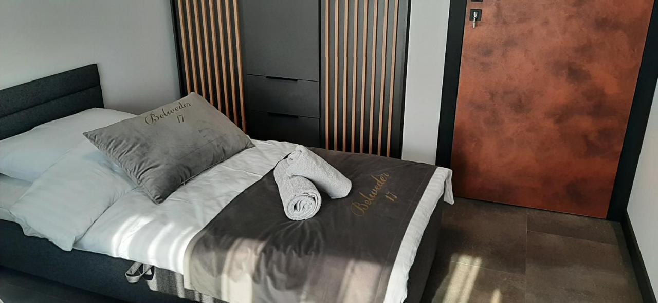 Belweder Loft Διαμέρισμα Νίσα Εξωτερικό φωτογραφία