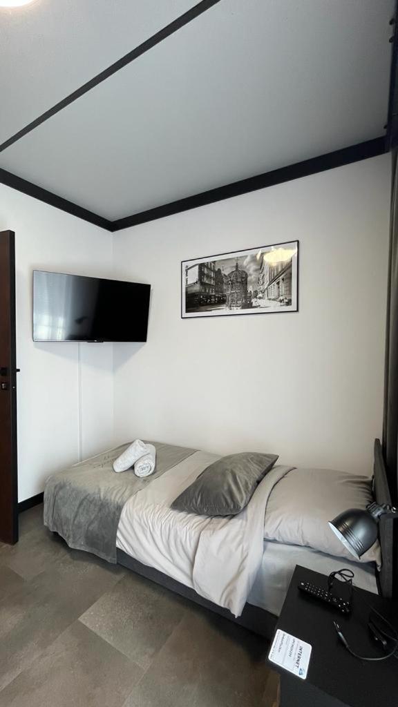 Belweder Loft Διαμέρισμα Νίσα Εξωτερικό φωτογραφία